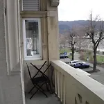 In Einem Historischen Gebaeude Mit Balkon Und Blick Auf Mosel By Interhome Apartment *