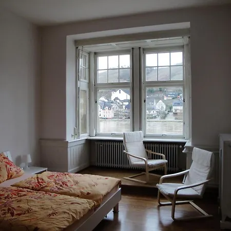 In Einem Historischen Gebaeude Mit Balkon Und Blick Auf Mosel By Interhome * Zell