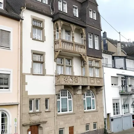 Apartament In Einem Historischen Gebaeude Mit Balkon Und Blick Auf Mosel By Interhome Zell an der Mosel