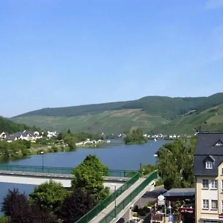 Apartamento In Einem Historischen Gebaeude Mit Balkon Und Blick Auf Mosel By Interhome *