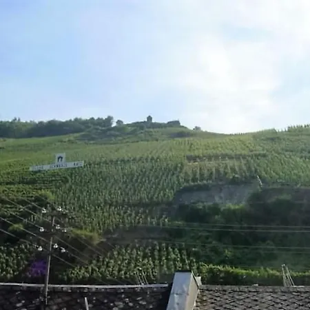 Apartamento In Einem Historischen Gebaeude Mit Balkon Und Blick Auf Mosel By Interhome Zell an der Mosel
