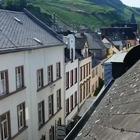 Apartament In Einem Historischen Gebaeude Mit Balkon Und Blick Auf Mosel By Interhome
