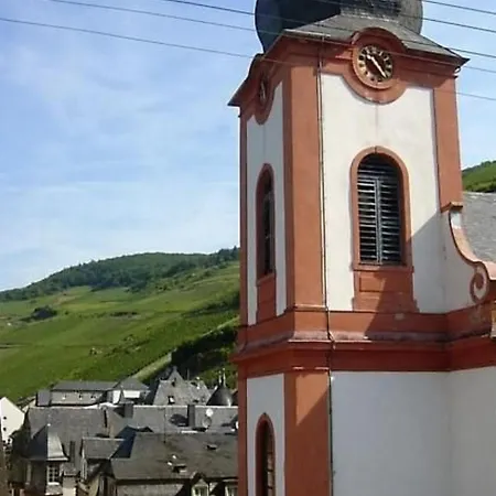 Apartament In Einem Historischen Gebaeude Mit Balkon Und Blick Auf Mosel By Interhome Zell an der Mosel