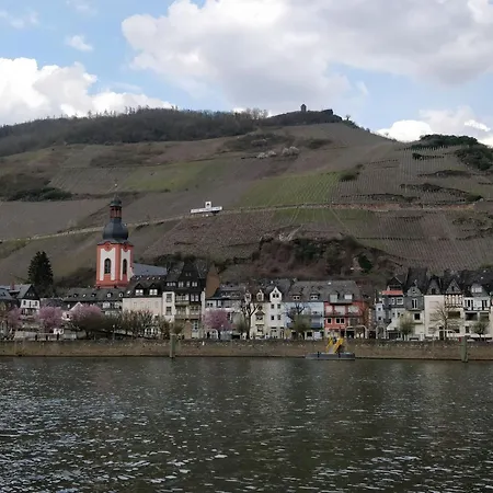 Apartament In Einem Historischen Gebaeude Mit Balkon Und Blick Auf Mosel By Interhome