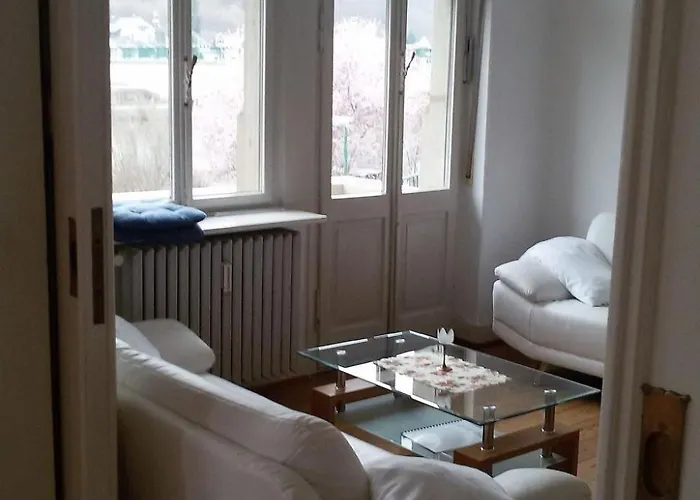 In Einem Historischen Gebaeude Mit Balkon Und Blick Auf Mosel By Interhome