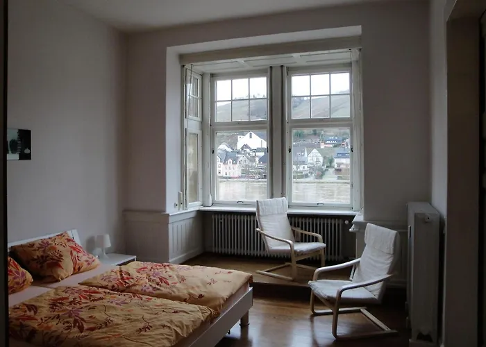 In Einem Historischen Gebaeude Mit Balkon Und Blick Auf Mosel By Interhome * Zell an der Mosel