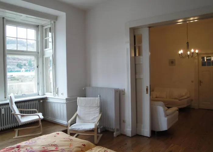 Apartamento In Einem Historischen Gebaeude Mit Balkon Und Blick Auf Mosel By Interhome Zell an der Mosel