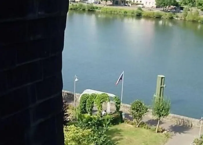 Apartamento In Einem Historischen Gebaeude Mit Balkon Und Blick Auf Mosel By Interhome