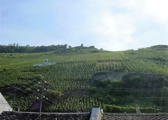 Apartamento In Einem Historischen Gebaeude Mit Balkon Und Blick Auf Mosel By Interhome Zell an der Mosel