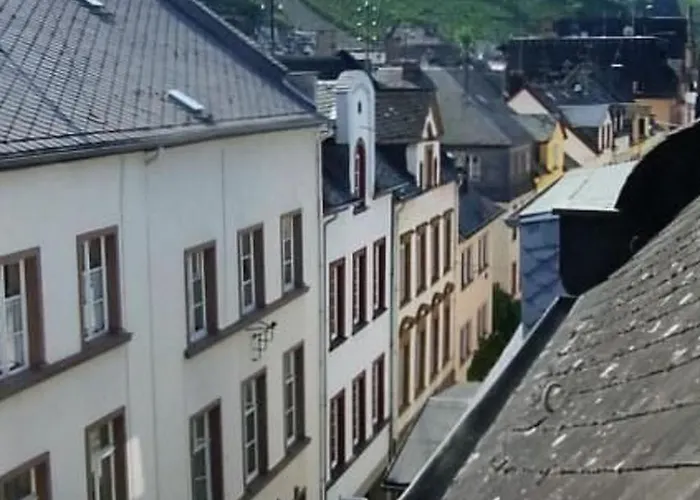 Apartamento In Einem Historischen Gebaeude Mit Balkon Und Blick Auf Mosel By Interhome