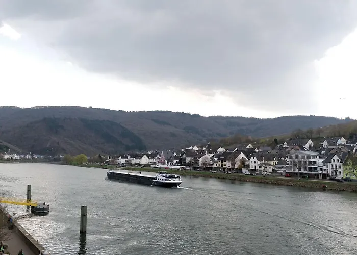Apartamento In Einem Historischen Gebaeude Mit Balkon Und Blick Auf Mosel By Interhome