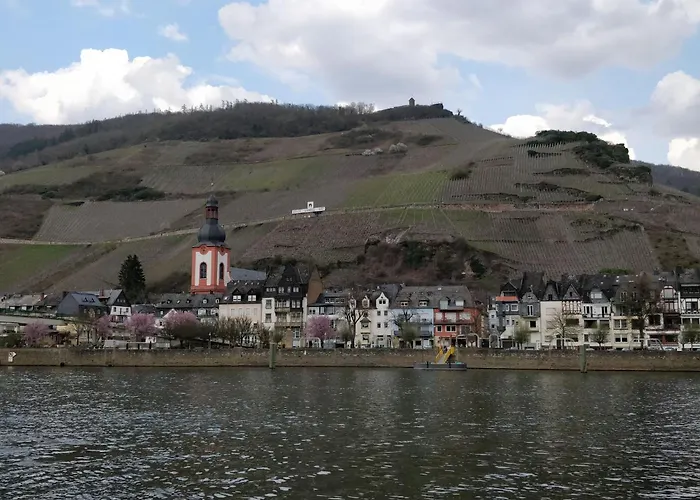 Apartamento In Einem Historischen Gebaeude Mit Balkon Und Blick Auf Mosel By Interhome